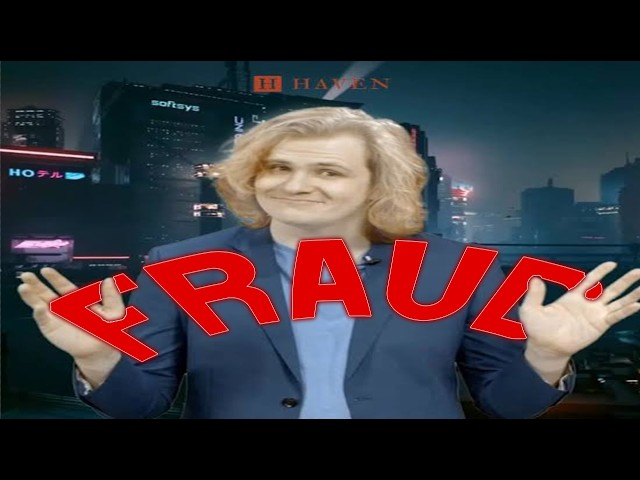 Haven is a Fraud