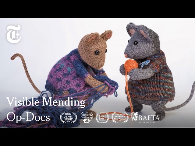Knitting Helps Us Embrace Life’s Messy Imperfections | Op-Docs