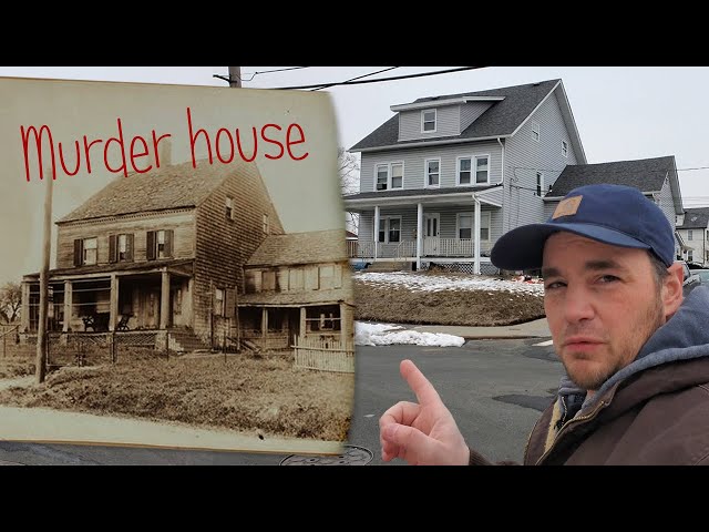 The Witch of Staten Island