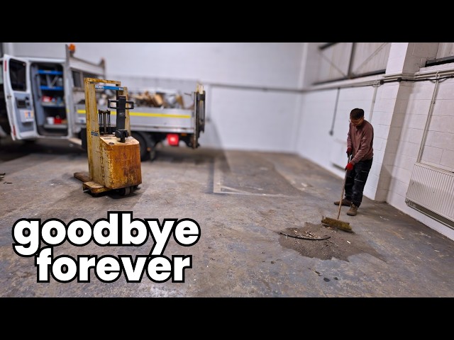 We kept this secret from everyone but we’re FINALLY free!