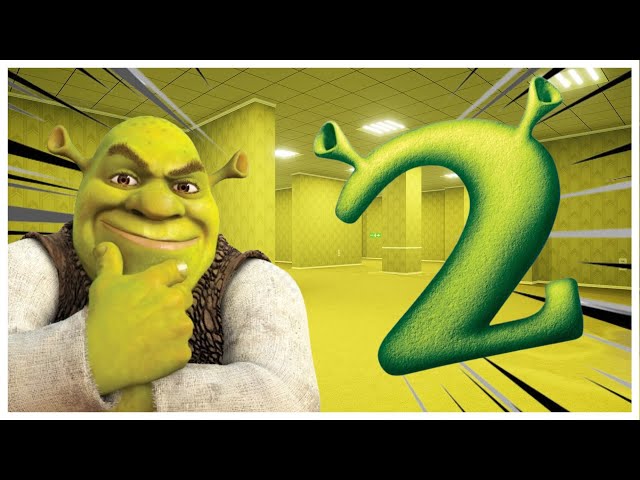 Shrek in the Backrooms Tapes: Part 2