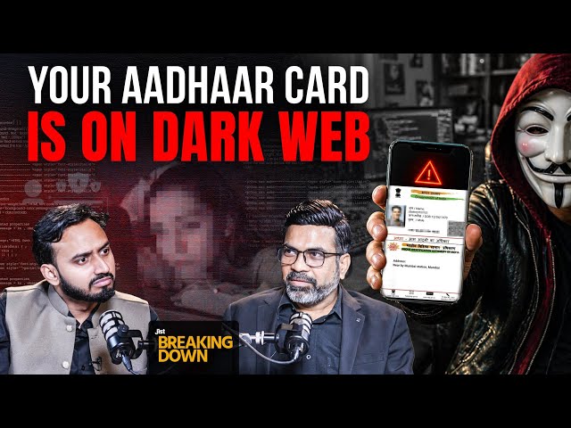 The Hidden World of Cyber Scams | How They Trap You ft. Amit Dubey & Mukul | Jist