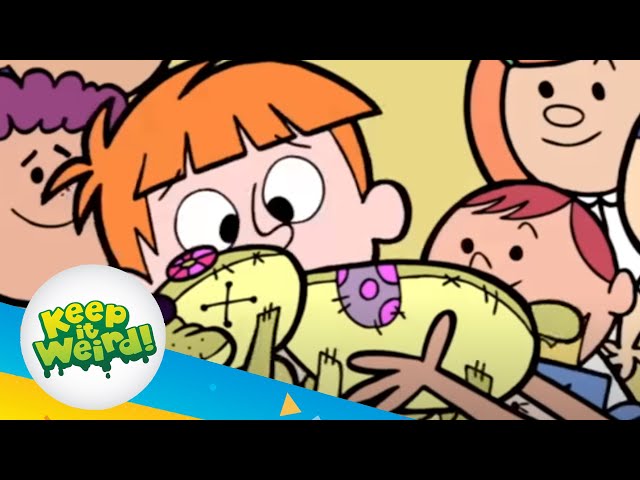 Wayside - Kindergarten King | KEEP IT WEIRD