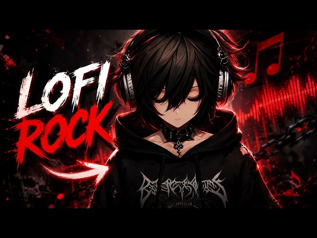 🎸Lo-Fi Rock - Metal Mix 🎸