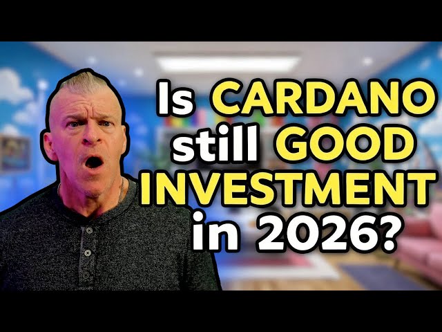 Is Cardano still a good investment in 2026?