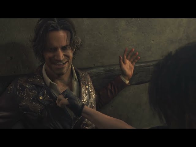 Resident Evil 4 Remake Chapter 5 Part 2