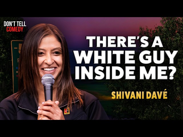 There’s A White Guy Inside Me? | Shivani Davé | Stand Up Comedy
