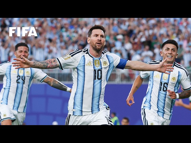 37 Minutes Of Non-Stop Goals | 2026 FIFA World Cup Group Stage (Part 2)