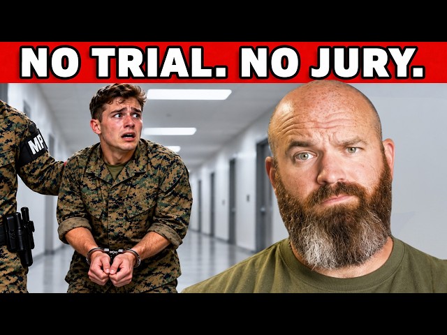 What Happens If You Break the Rules in the Military? (By a Marine)
