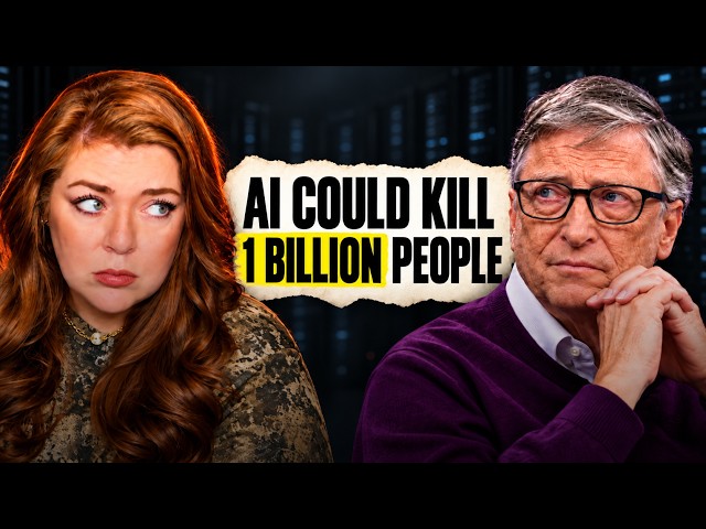 I Looked Into Bill Gates’ AI Warning. It Got Worse.