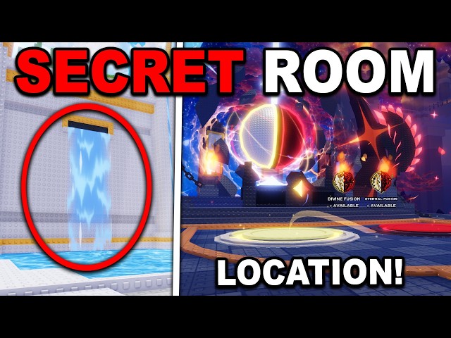 NEW SECRET ROOM LOCATION!! (Update) | Steal an Egg Roblox