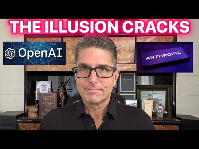 OpenAI and Anthropic Exposed: Just 1% of Companies Drive 80% of Spending as AI Revenue Growth Stalls