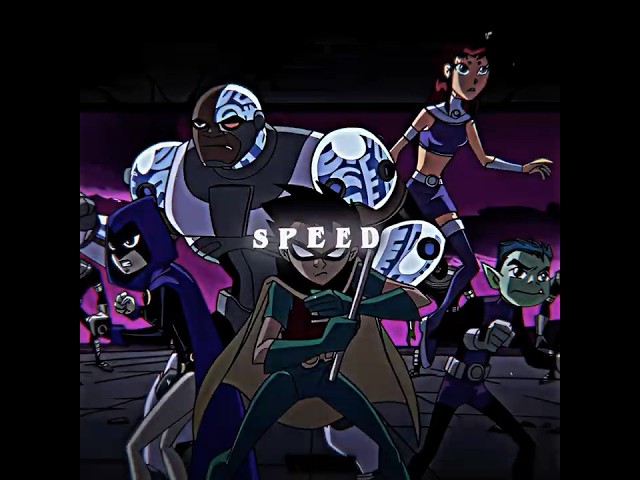 Teen Titans Showdown