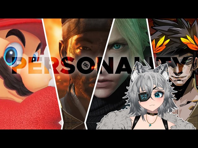 How Your Personality Affects What You Play | Daryl Talks Games Reaction