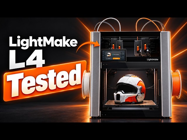 I Finally Tested the LightMake L4… Here’s What I Found