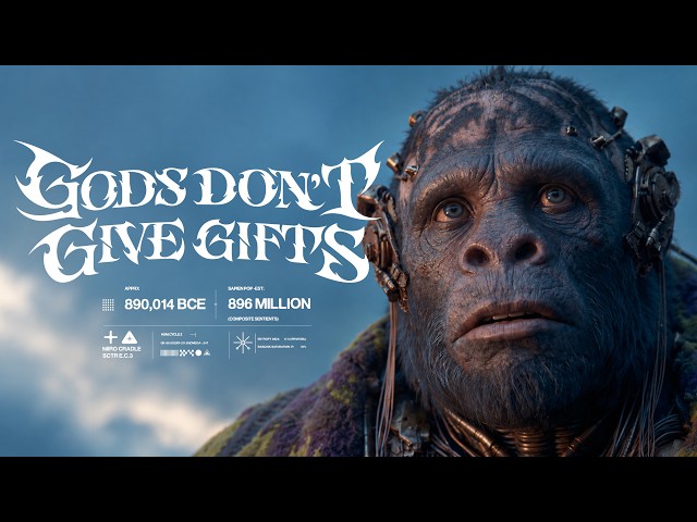 Gods Don't Give Gifts - Official Trailer (2026)