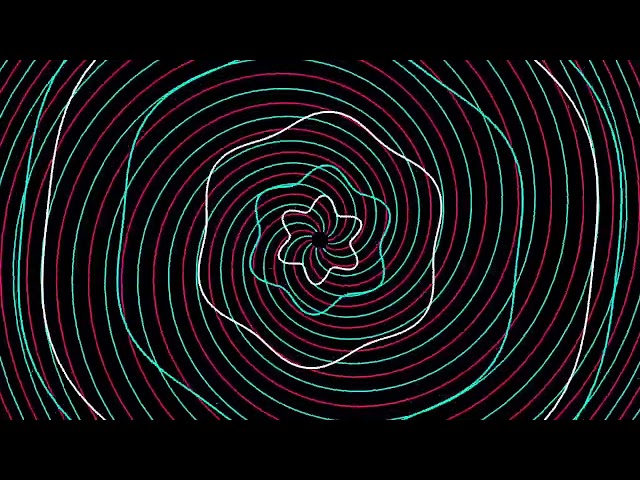The Most Satisfying Optical Illusion You'll See Today 🌀 (Seamless Loop)