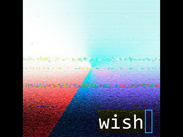 wisheddude - powerless (visualizer)