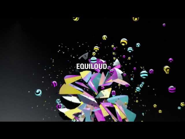 EQUILOUD VJ PACK 1 Teaser
