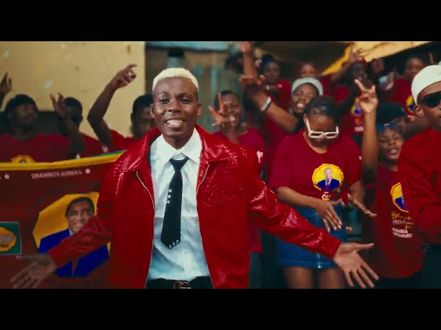 Access ZM - Bally ni Tata ft. Jay Kelly (official Video)