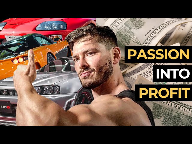The fundamentals that allow you to do what you love for a living