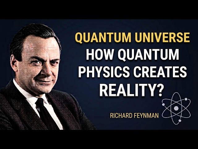 The Universe Isn’t What You Think: A Journey Into Quantum Reality
