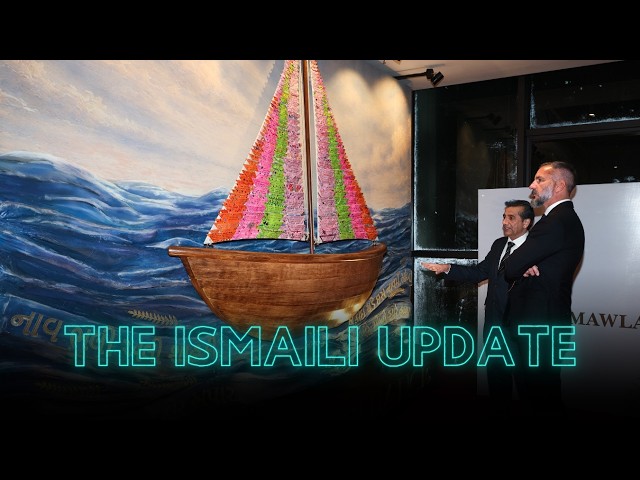 The Ismaili Update: India Visit - Part 6