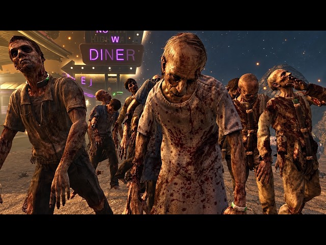 Zombies is Finished...