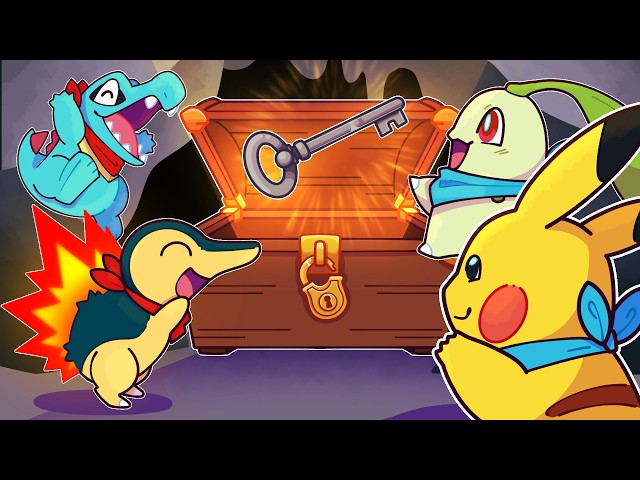 I made a Pokemon Adventure Game and forced YouTubers to play