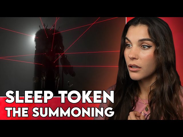 I HAVE BEEN MISSING OUT!!! First Time Reaction to Sleep Token - "The Summoning"