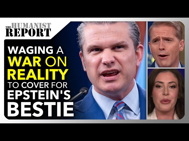 Trump D**k-Riders Literally Arguing War is Peace to Help Daddy Save Face