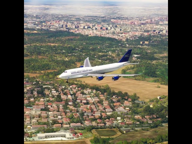 American Skies: The Virtual Pilot's Paradise - #0076