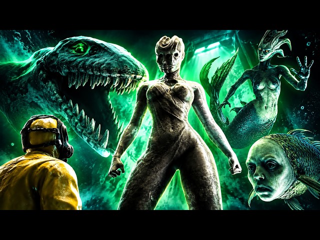 Backrooms: Aquariums - All Chapters (1-3)