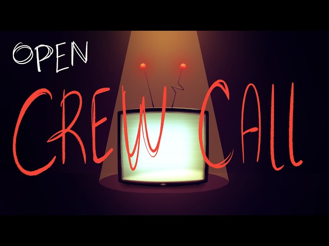 Open Call to All Voice Actors And Artists!