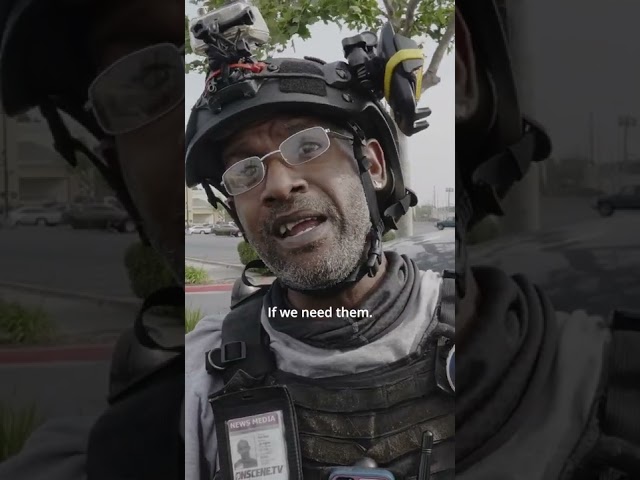 Can this man replace the police? #shorts #youtubeshorts