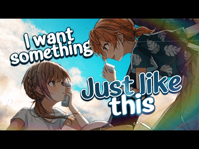 Nightcore - Something Just Like This (Female Version) (Lyrics)
