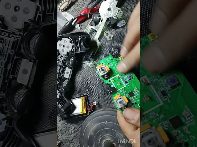PS4 Controller Not Working? 🔧 Fix It Easily – Corrosion Repair Step by Step
