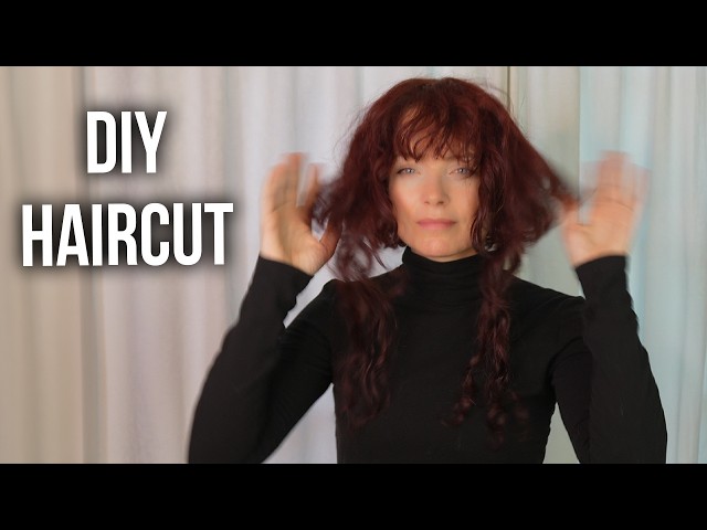 Cutting my hair was a mistake... or was it?