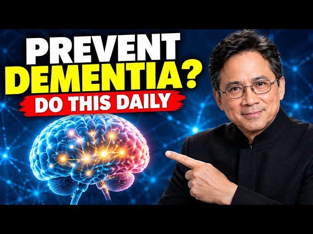 How to Prevent Dementia Before It Starts | Do This Every Day