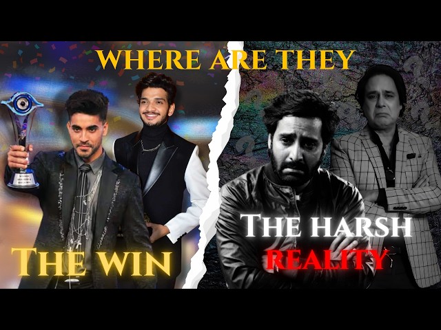 The Bigg Boss Fame Trap (And Who Actually Escaped It)