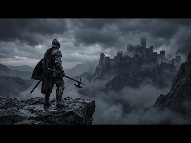 Dark Epic Fantasy Theme - Dark RPG Soundtrack