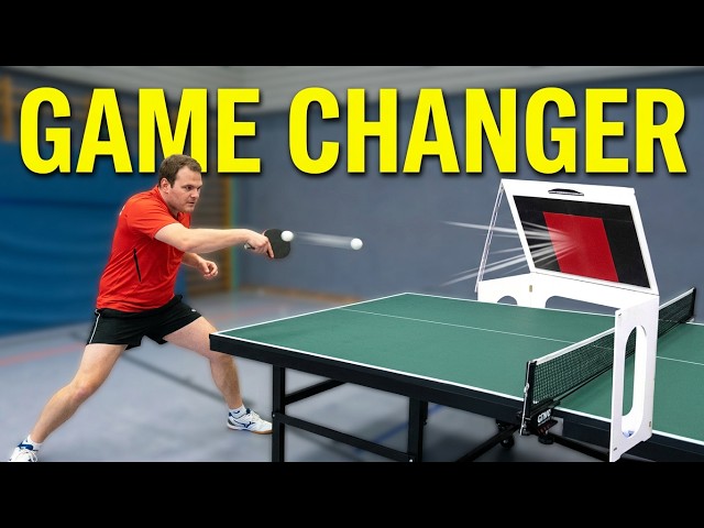 You can practice TOPSPIN with your left or right hand - it doesn't matter, it's just great!
