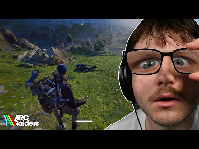 ARC Raiders Has Never Felt This Sad