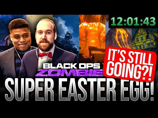 Super Easter Egg Hunt | ZombieZone with @cbgray pt 2 ​!shirt