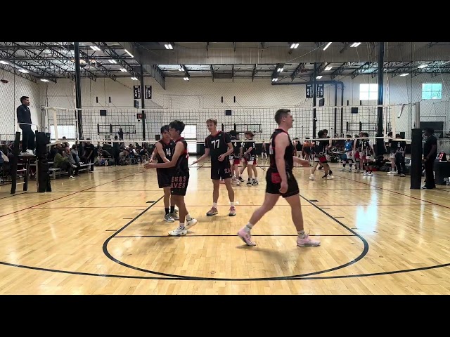 Biola vs Loyola-Set 2