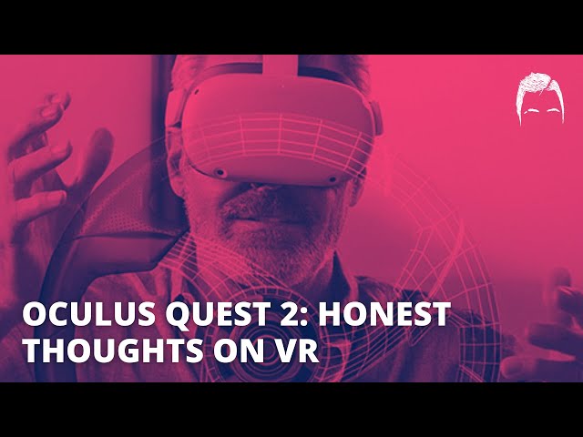 OCULUS QUEST 2 VR HEADSET: THE TRUTH ABOUT VR (2020) (HONEST OPINION)