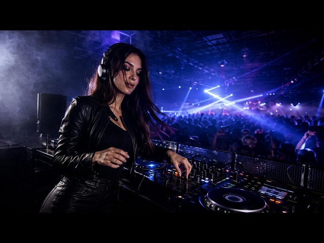 Dark Tech House 2026 | Underground Club DJ Set | Deep Bass Night Drive Mix