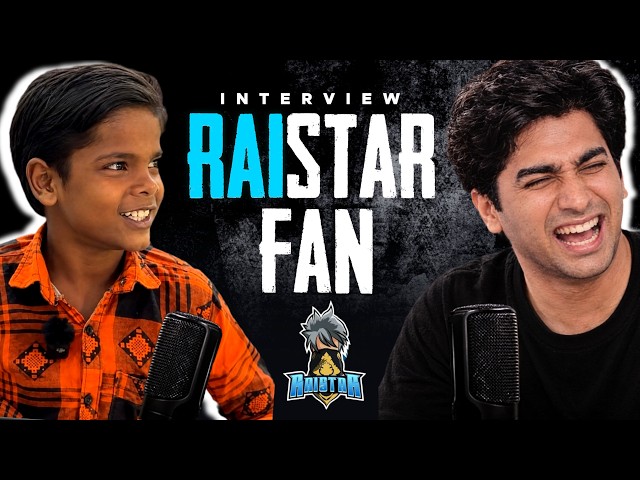 "I have seen Raistar's FACE"💀 - Raistar Fan Podcast