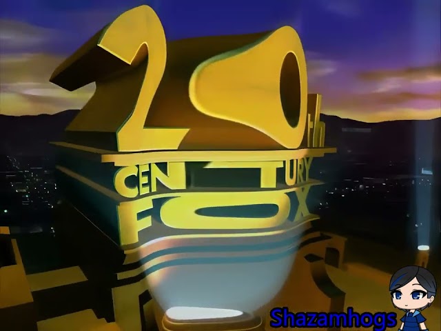20th Century Fox Home Entertainment Logo (1995) Effects [WDT GE (2017) Effects]