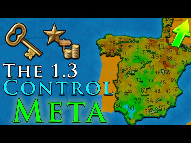 How to Maximise Control and Proximity in EU5